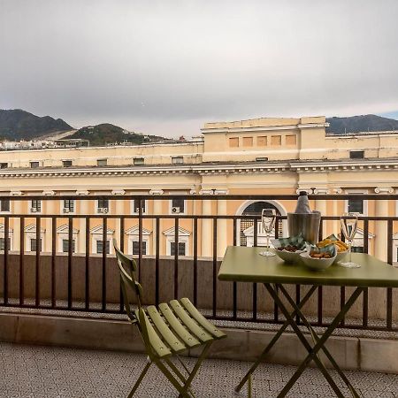 Bed and Breakfast Attico 195 Salerno Exterior foto